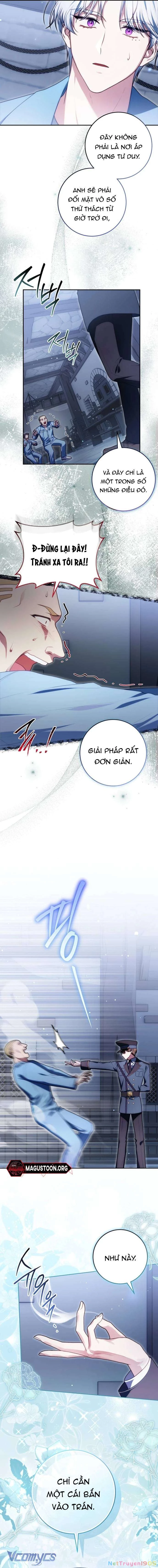Tôi Trở Thành Cựu Chiến Binh Ngục Tù Trong Tiểu Thuyết Ngược Tâm Chapter 8 - 15