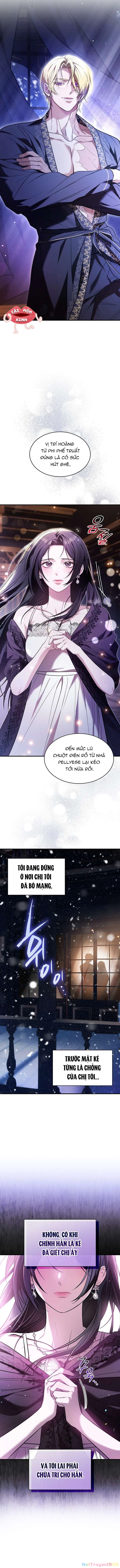 Vào Ngày Mà Chị Gái Tôi Qua Đời Chapter 1 - 5