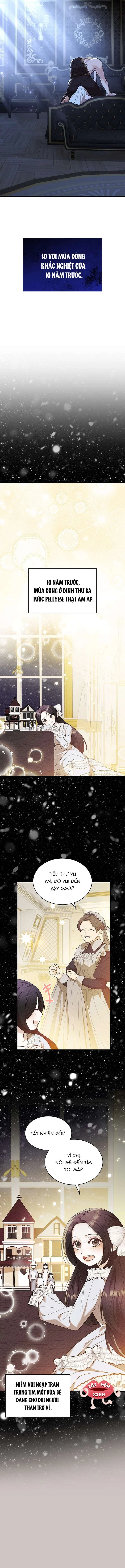 Vào Ngày Mà Chị Gái Tôi Qua Đời Chapter 1 - 8