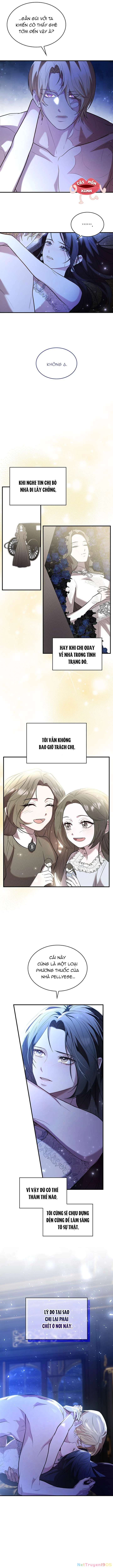 Vào Ngày Mà Chị Gái Tôi Qua Đời Chapter 1 - 14
