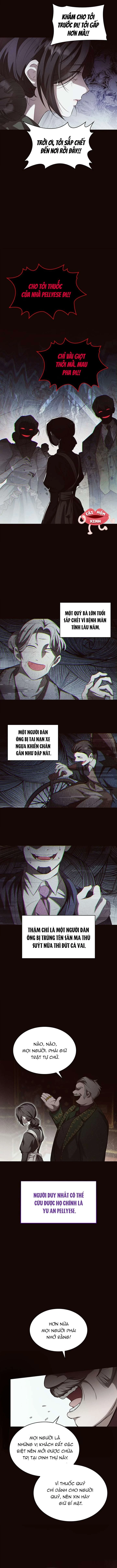 Vào Ngày Mà Chị Gái Tôi Qua Đời Chapter 2 - 6