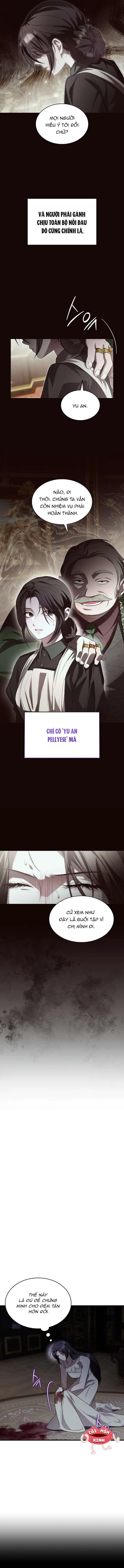 Vào Ngày Mà Chị Gái Tôi Qua Đời Chapter 2 - 7