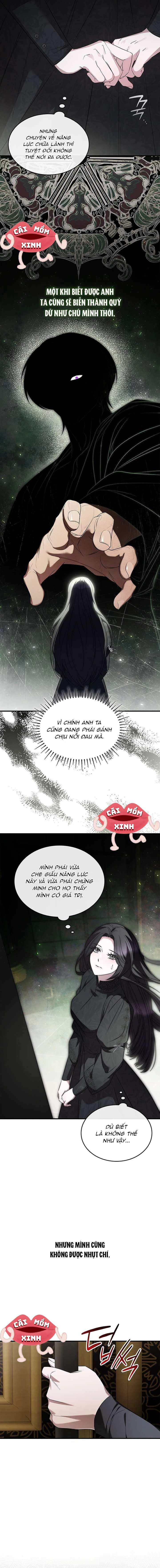 Vào Ngày Mà Chị Gái Tôi Qua Đời Chapter 3 - 3