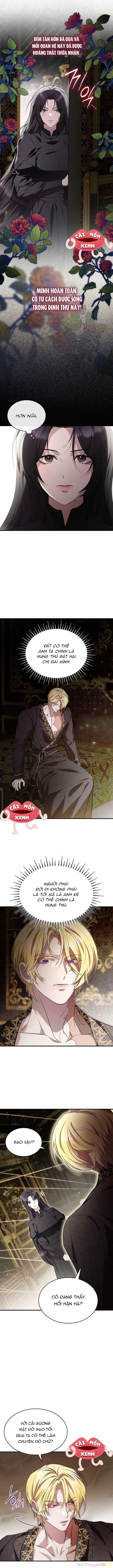 Vào Ngày Mà Chị Gái Tôi Qua Đời Chapter 3 - 4