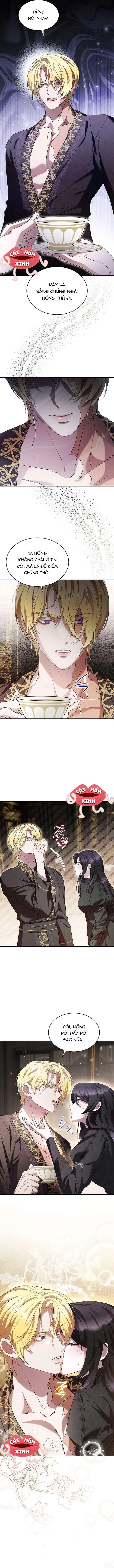 Vào Ngày Mà Chị Gái Tôi Qua Đời Chapter 3 - 7
