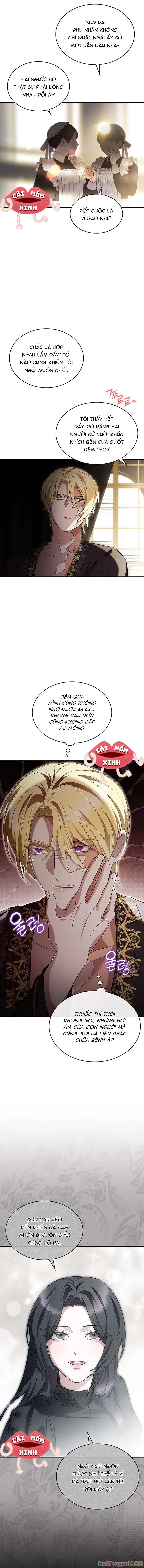 Vào Ngày Mà Chị Gái Tôi Qua Đời Chapter 3 - 11