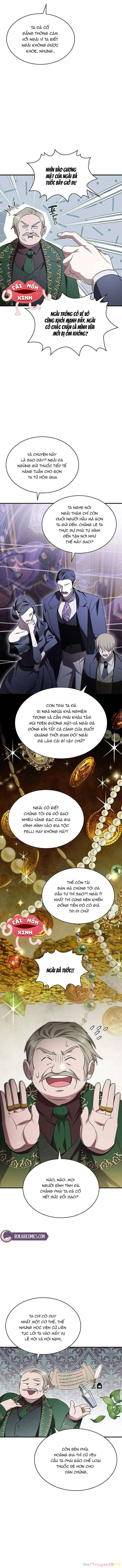 Vào Ngày Mà Chị Gái Tôi Qua Đời Chapter 4 - 2