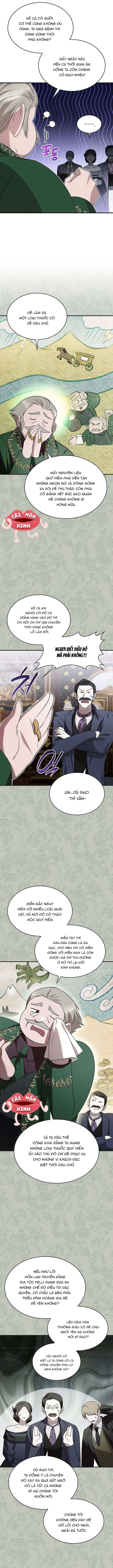 Vào Ngày Mà Chị Gái Tôi Qua Đời Chapter 4 - 3