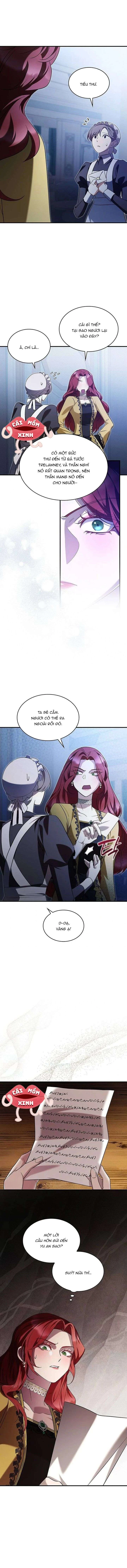 Vào Ngày Mà Chị Gái Tôi Qua Đời Chapter 4 - 10