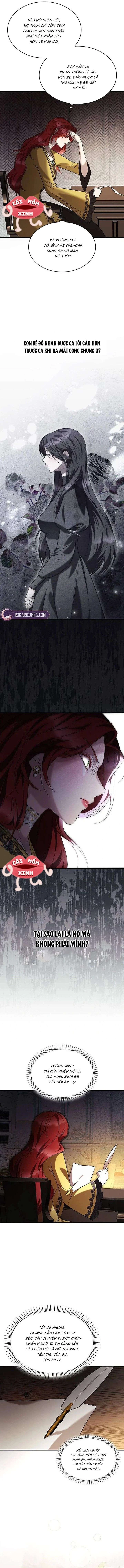 Vào Ngày Mà Chị Gái Tôi Qua Đời Chapter 4 - 11