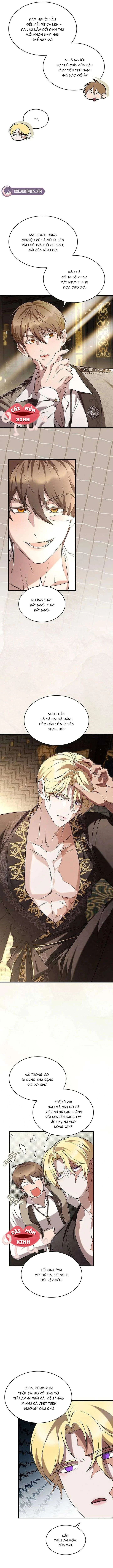 Vào Ngày Mà Chị Gái Tôi Qua Đời Chapter 5 - 2