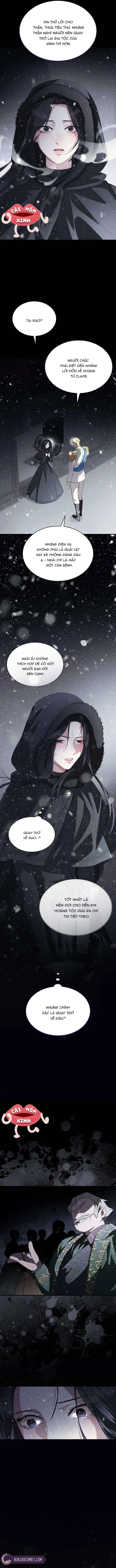Vào Ngày Mà Chị Gái Tôi Qua Đời Chapter 5 - 6
