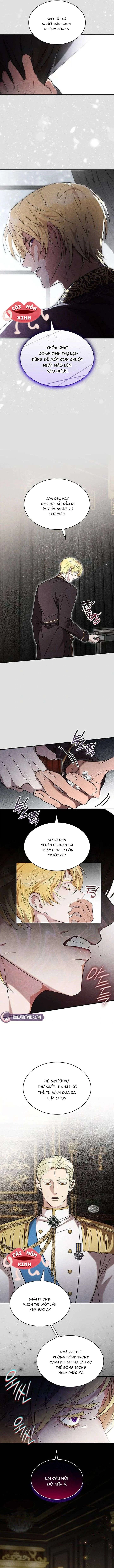 Vào Ngày Mà Chị Gái Tôi Qua Đời Chapter 5 - 11