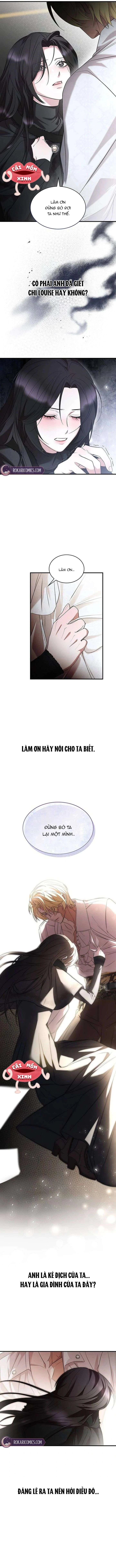 Vào Ngày Mà Chị Gái Tôi Qua Đời Chapter 5 - 16