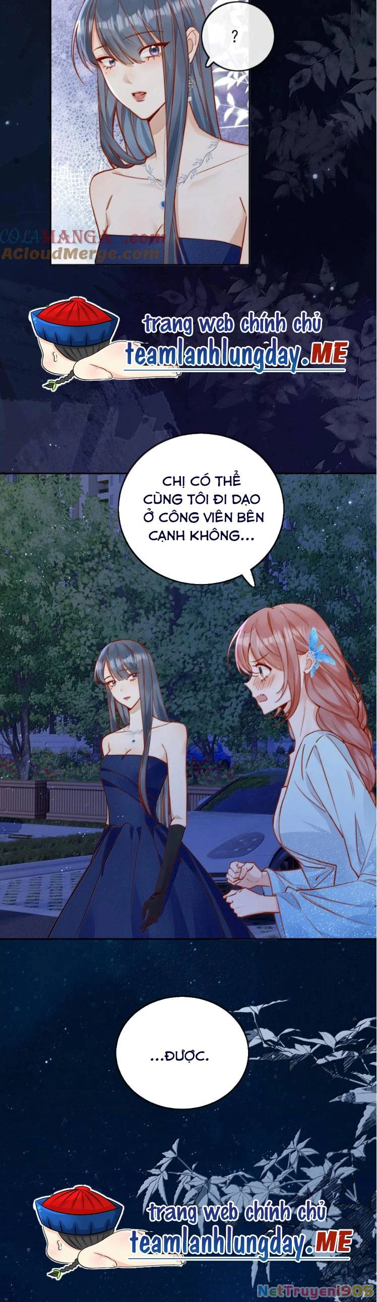 Ánh Mắt Của Kẻ Thù Truyền Kiếp Nhìn Ta Ngày Càng Biến Chất Chapter 78 - 2