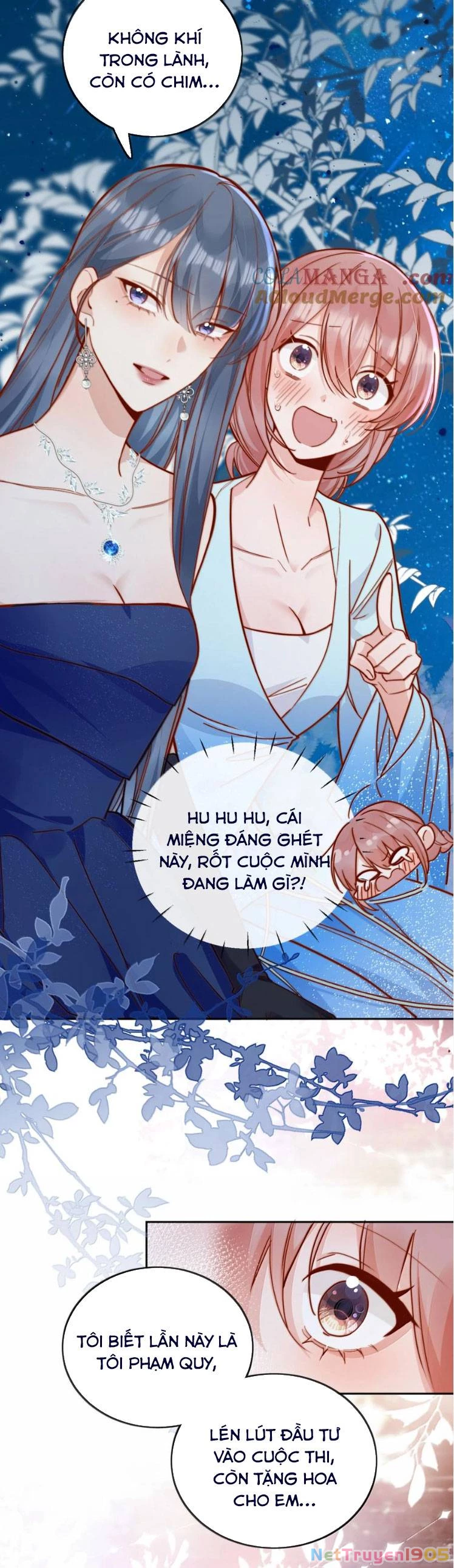 Ánh Mắt Của Kẻ Thù Truyền Kiếp Nhìn Ta Ngày Càng Biến Chất Chapter 78 - 6