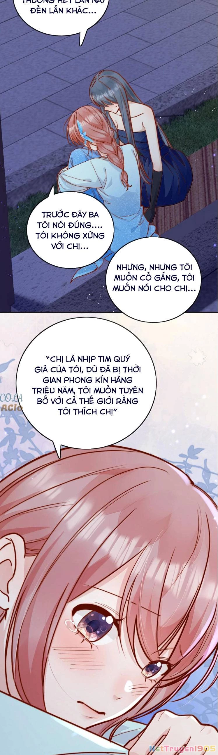 Ánh Mắt Của Kẻ Thù Truyền Kiếp Nhìn Ta Ngày Càng Biến Chất Chapter 78 - 9