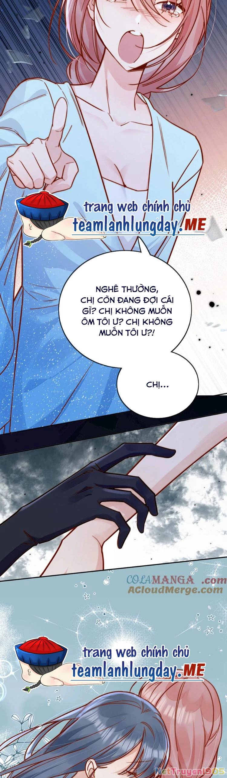 Ánh Mắt Của Kẻ Thù Truyền Kiếp Nhìn Ta Ngày Càng Biến Chất Chapter 78 - 13