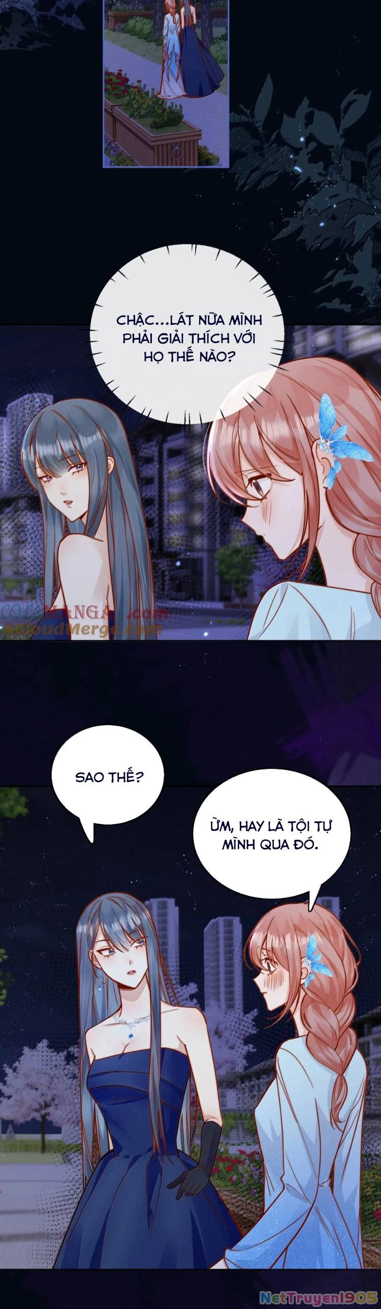 Ánh Mắt Của Kẻ Thù Truyền Kiếp Nhìn Ta Ngày Càng Biến Chất Chapter 78 - 18