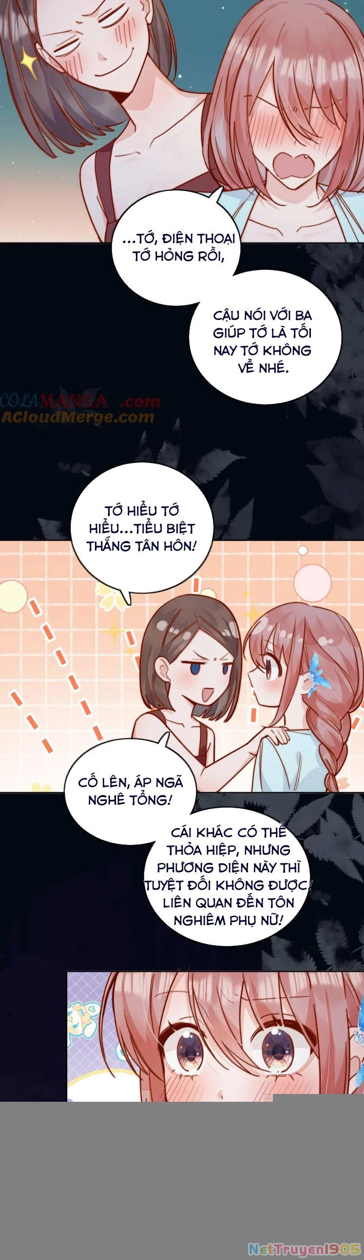 Ánh Mắt Của Kẻ Thù Truyền Kiếp Nhìn Ta Ngày Càng Biến Chất Chapter 79 - 3