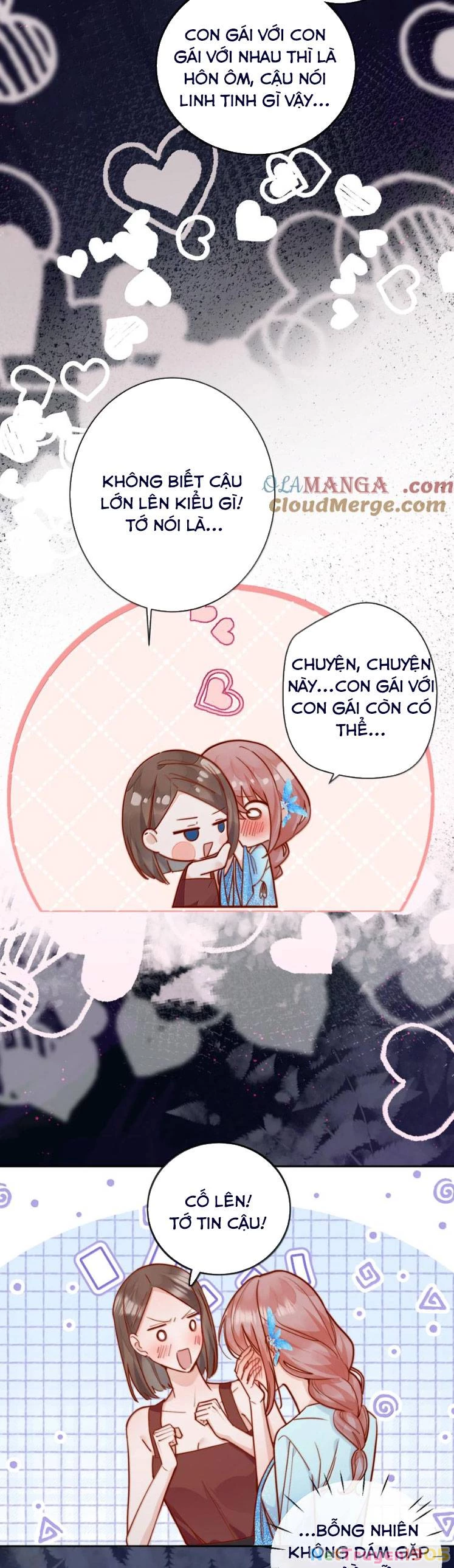 Ánh Mắt Của Kẻ Thù Truyền Kiếp Nhìn Ta Ngày Càng Biến Chất Chapter 79 - 4