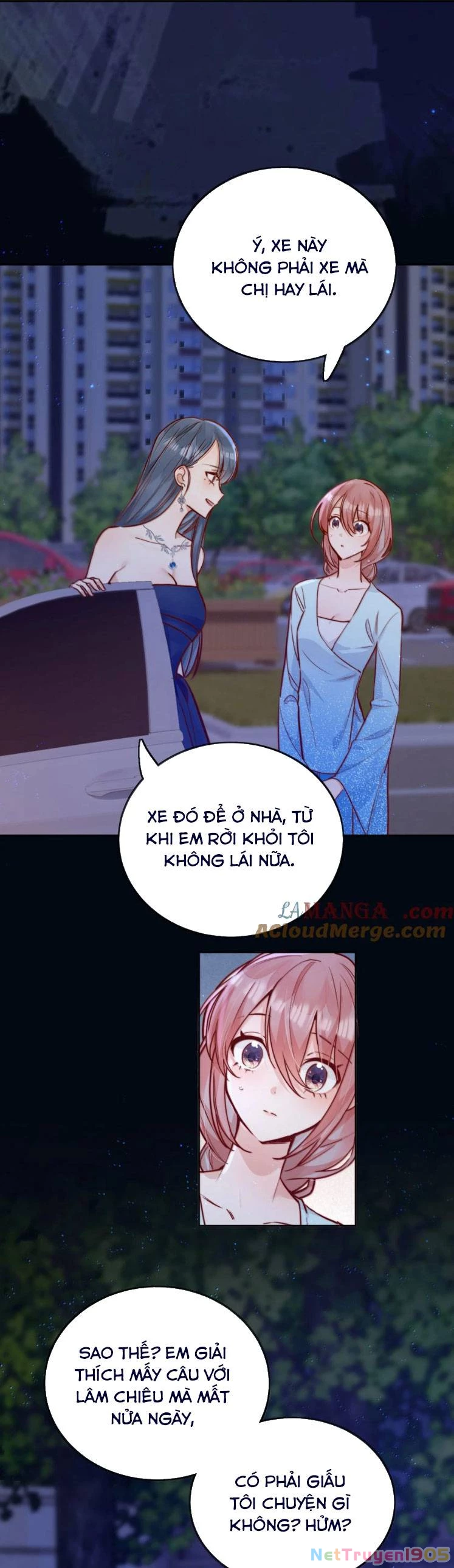 Ánh Mắt Của Kẻ Thù Truyền Kiếp Nhìn Ta Ngày Càng Biến Chất Chapter 79 - 6