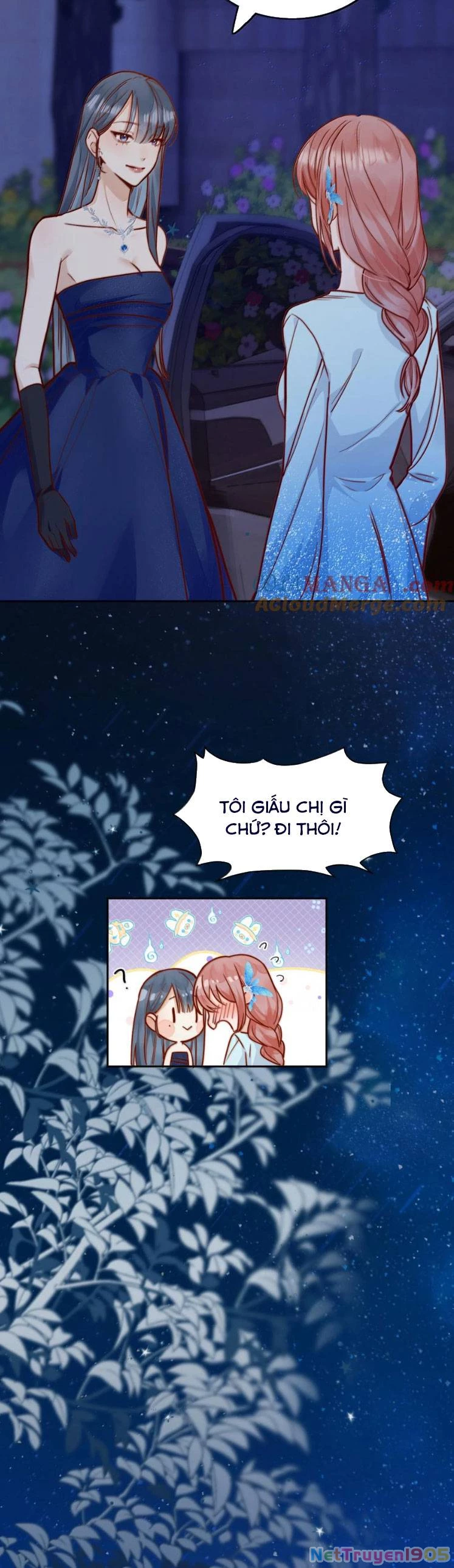 Ánh Mắt Của Kẻ Thù Truyền Kiếp Nhìn Ta Ngày Càng Biến Chất Chapter 79 - 7
