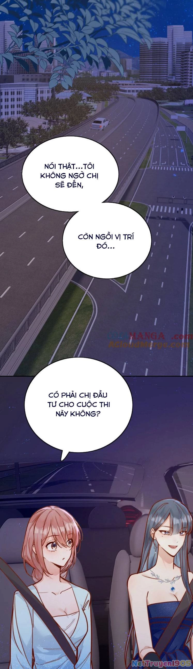 Ánh Mắt Của Kẻ Thù Truyền Kiếp Nhìn Ta Ngày Càng Biến Chất Chapter 79 - 8
