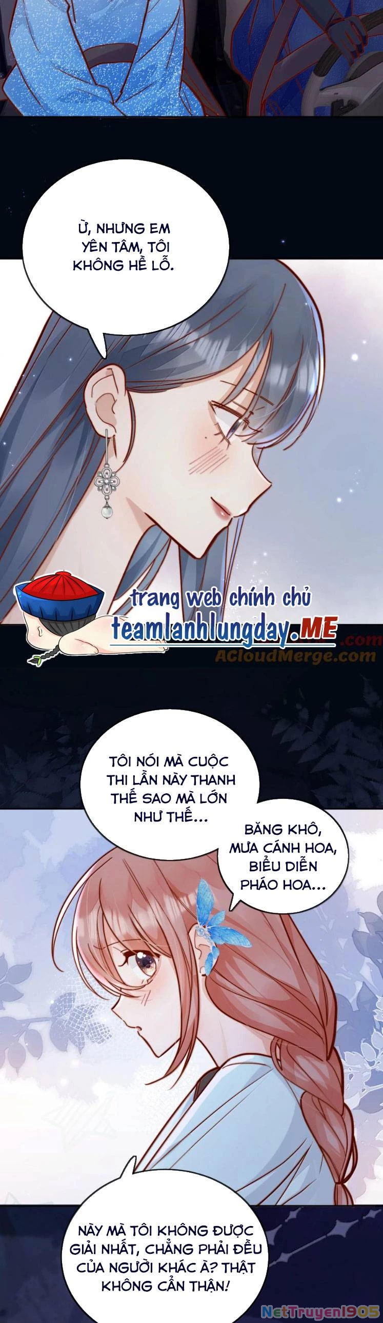 Ánh Mắt Của Kẻ Thù Truyền Kiếp Nhìn Ta Ngày Càng Biến Chất Chapter 79 - 9