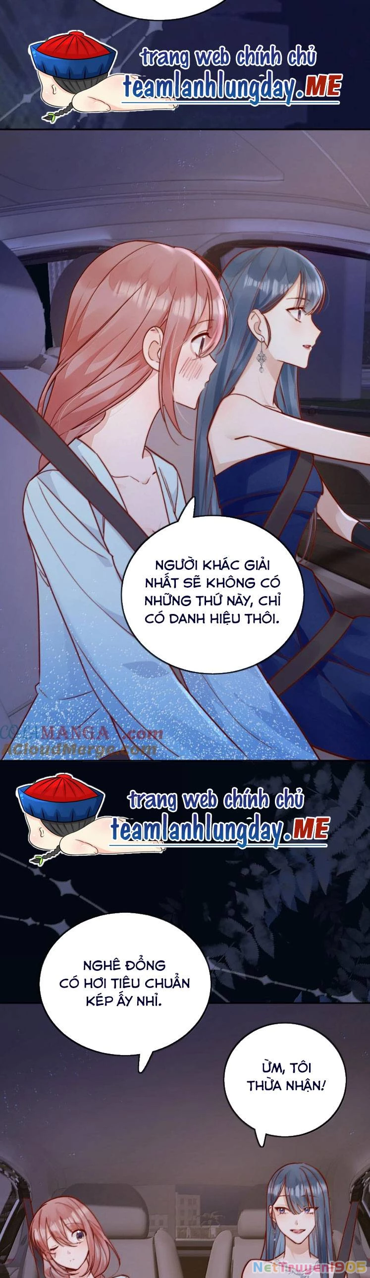 Ánh Mắt Của Kẻ Thù Truyền Kiếp Nhìn Ta Ngày Càng Biến Chất Chapter 79 - 10