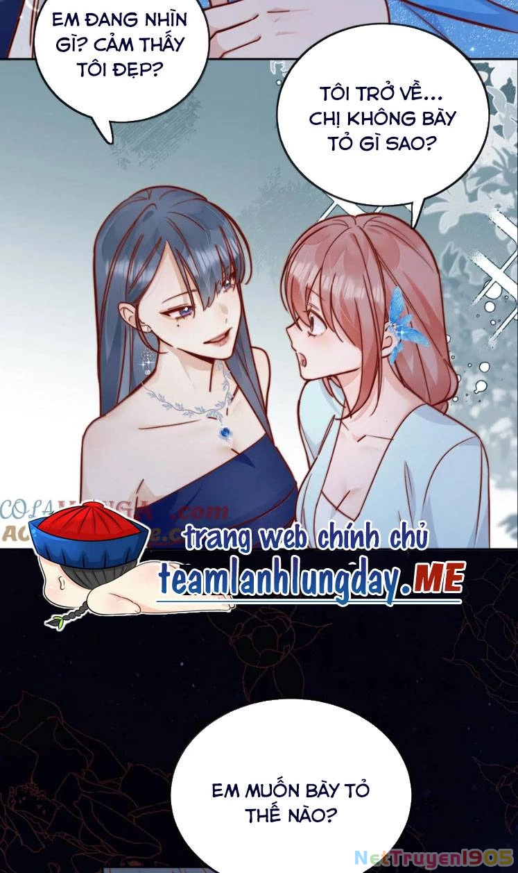 Ánh Mắt Của Kẻ Thù Truyền Kiếp Nhìn Ta Ngày Càng Biến Chất Chapter 79 - 17