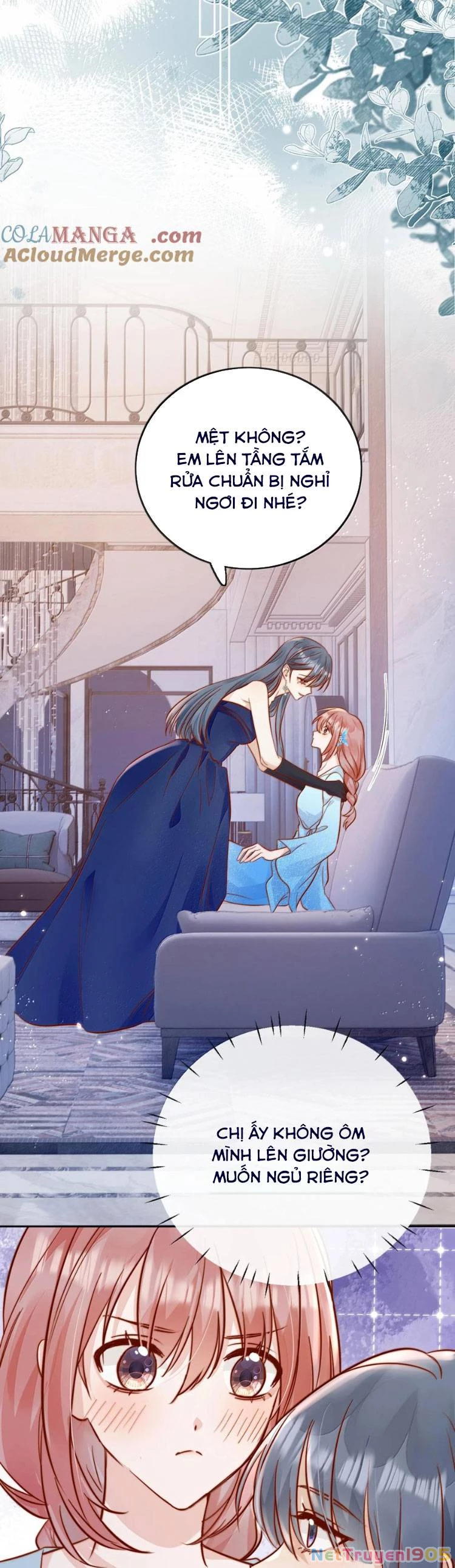 Ánh Mắt Của Kẻ Thù Truyền Kiếp Nhìn Ta Ngày Càng Biến Chất Chapter 80 - 3