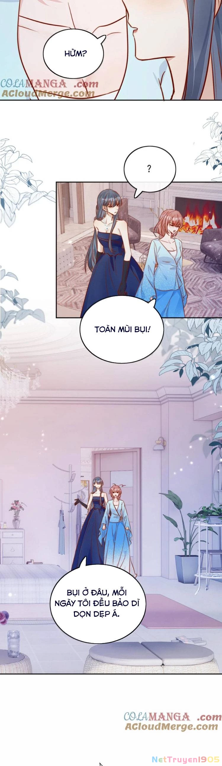 Ánh Mắt Của Kẻ Thù Truyền Kiếp Nhìn Ta Ngày Càng Biến Chất Chapter 80 - 4