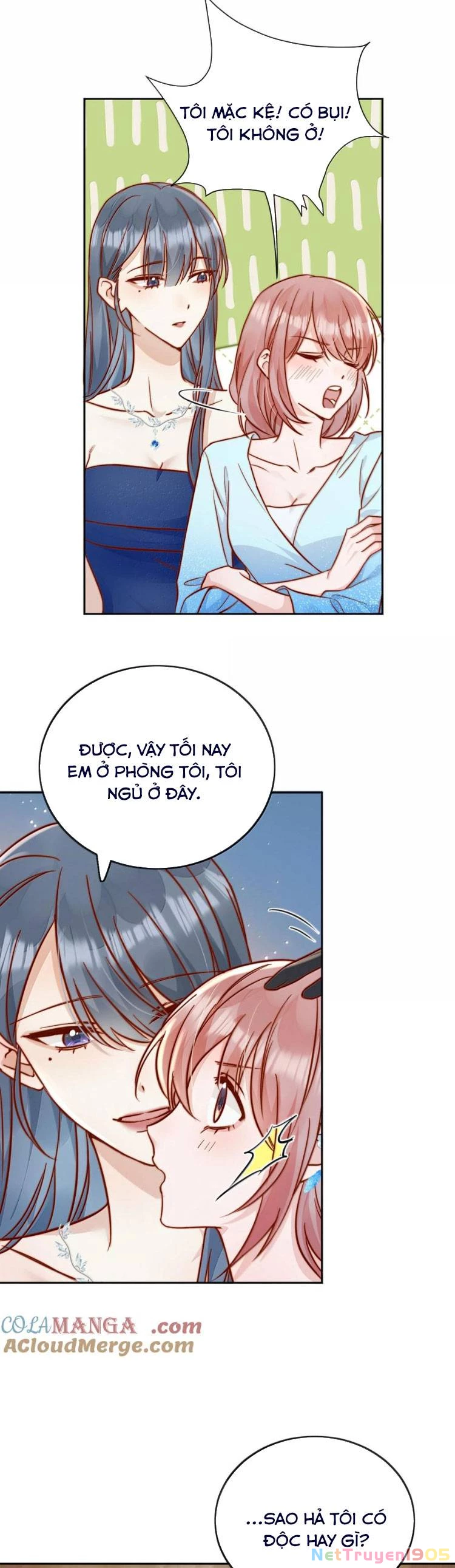 Ánh Mắt Của Kẻ Thù Truyền Kiếp Nhìn Ta Ngày Càng Biến Chất Chapter 80 - 5
