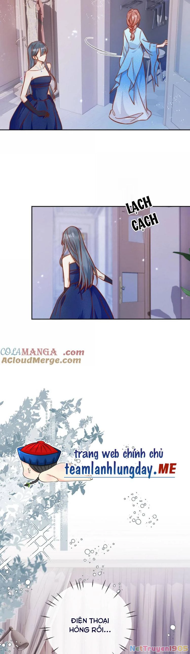 Ánh Mắt Của Kẻ Thù Truyền Kiếp Nhìn Ta Ngày Càng Biến Chất Chapter 80 - 8