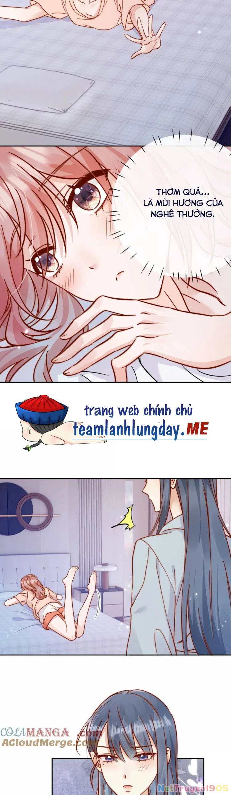 Ánh Mắt Của Kẻ Thù Truyền Kiếp Nhìn Ta Ngày Càng Biến Chất Chapter 80 - 11