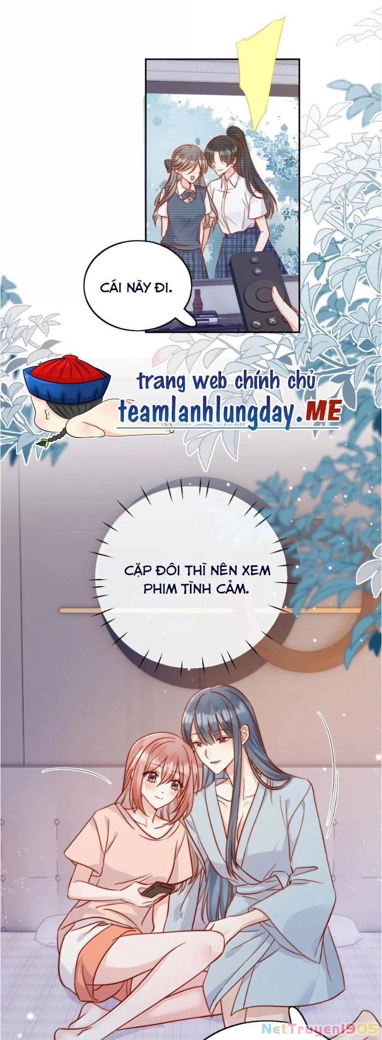 Ánh Mắt Của Kẻ Thù Truyền Kiếp Nhìn Ta Ngày Càng Biến Chất Chapter 80 - 14