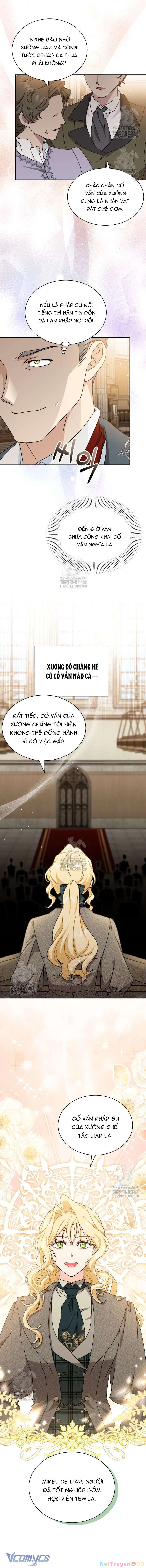 Cô Gái Sẽ Trở Thành Chủ Gia Đình Chapter 100 - 8