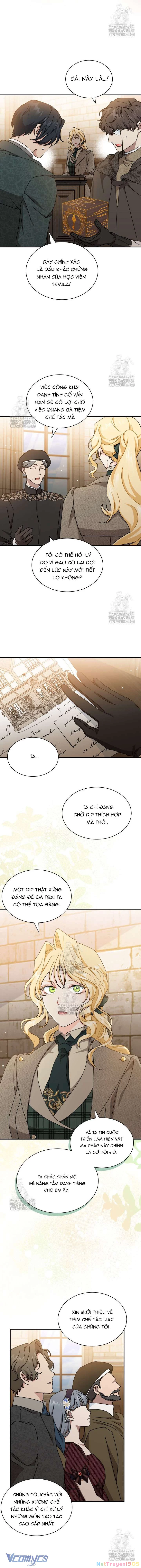 Cô Gái Sẽ Trở Thành Chủ Gia Đình Chapter 100 - 10