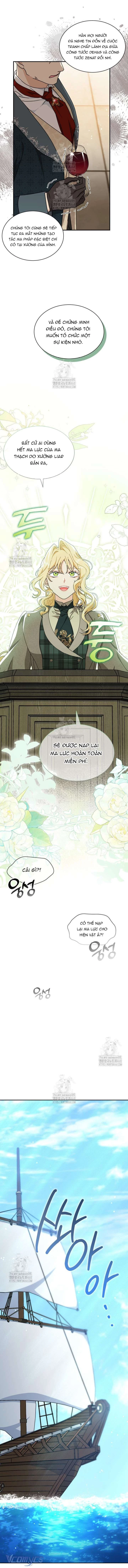 Cô Gái Sẽ Trở Thành Chủ Gia Đình Chapter 100 - 11