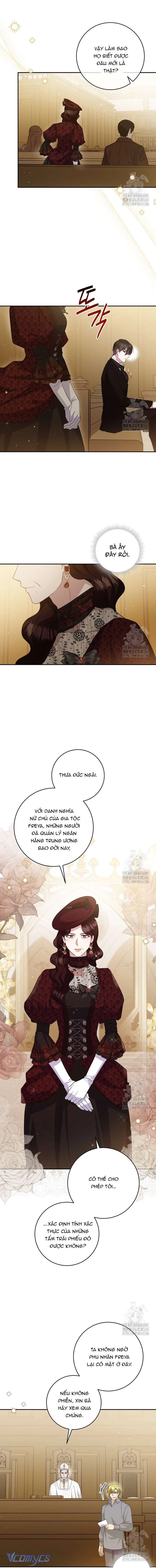 Hãy Ủng Hộ Kế Hoạch Trả Thù Của Tôi Chapter 99 - 4