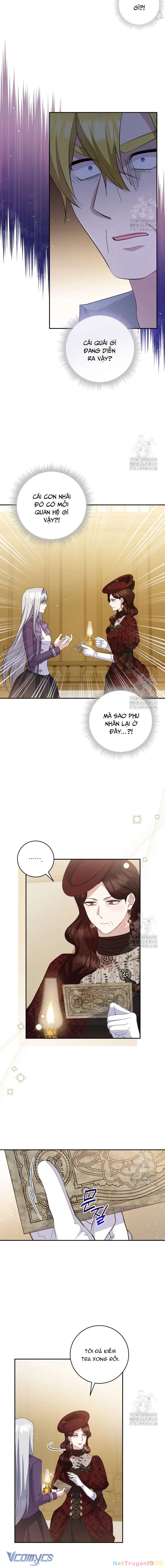 Hãy Ủng Hộ Kế Hoạch Trả Thù Của Tôi Chapter 99 - 5