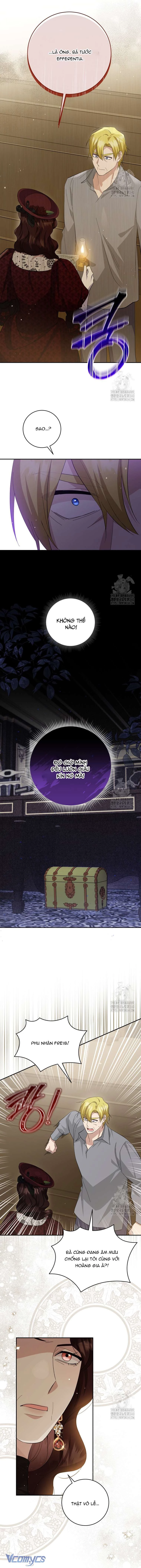 Hãy Ủng Hộ Kế Hoạch Trả Thù Của Tôi Chapter 99 - 7