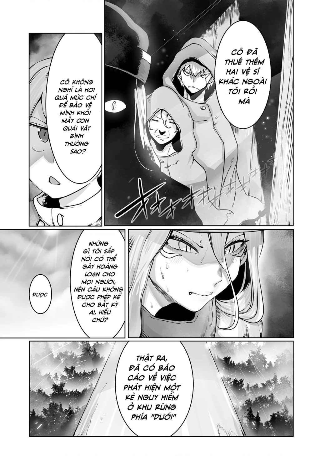The Useless Tamer Will Turn Into The Top Unconsciously By My Previous Life Knowledge Chapter 35 - 14