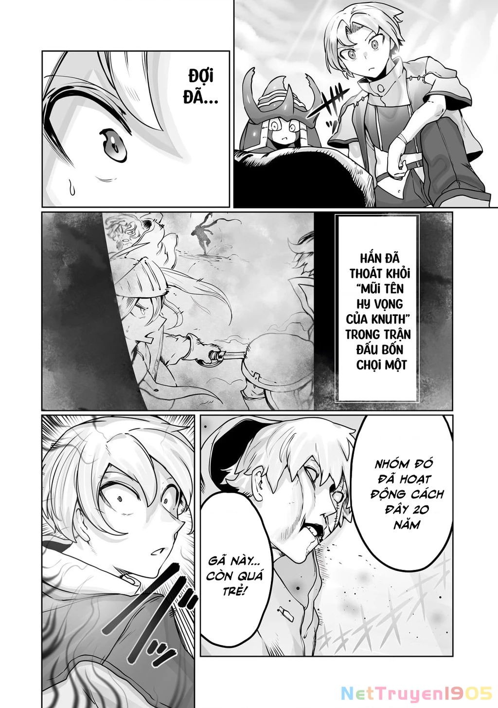 The Useless Tamer Will Turn Into The Top Unconsciously By My Previous Life Knowledge Chapter 35 - 23