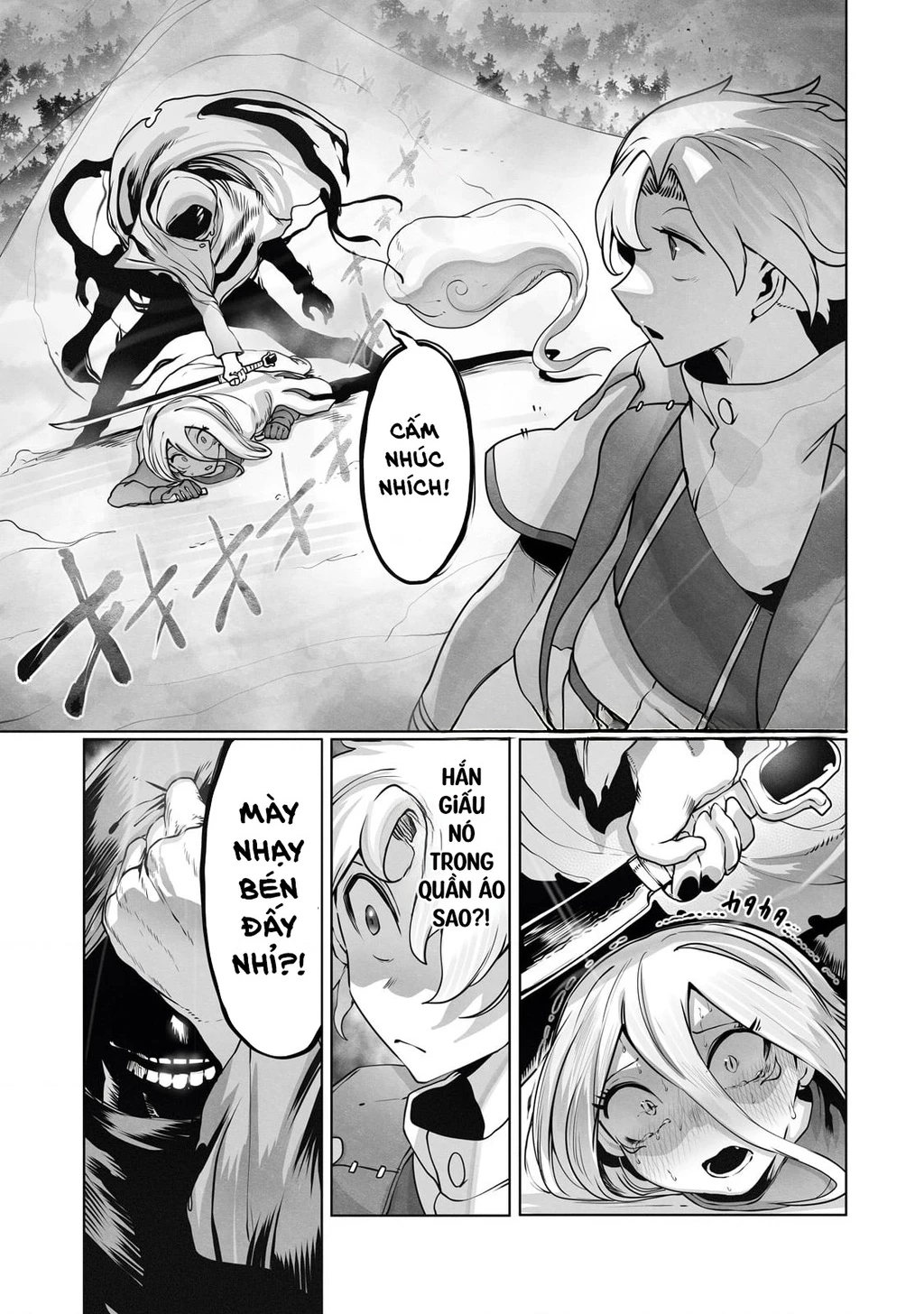 The Useless Tamer Will Turn Into The Top Unconsciously By My Previous Life Knowledge Chapter 35 - 24