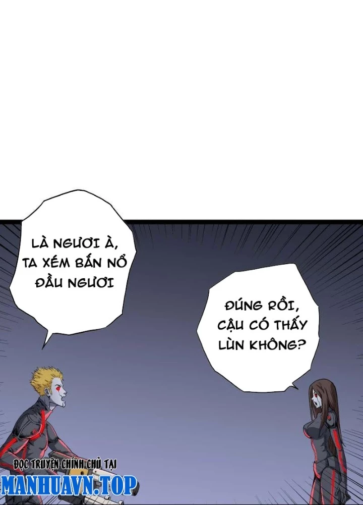 Vô Hạn Dị Hóa: Chiến Tranh Hệ Nhị Phân Chapter 52 - 51