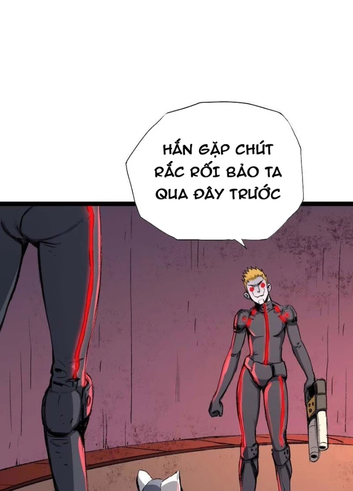 Vô Hạn Dị Hóa: Chiến Tranh Hệ Nhị Phân Chapter 52 - 53