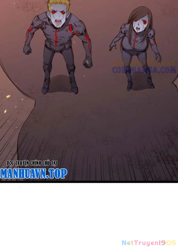 Vô Hạn Dị Hóa: Chiến Tranh Hệ Nhị Phân Chapter 52 - 67