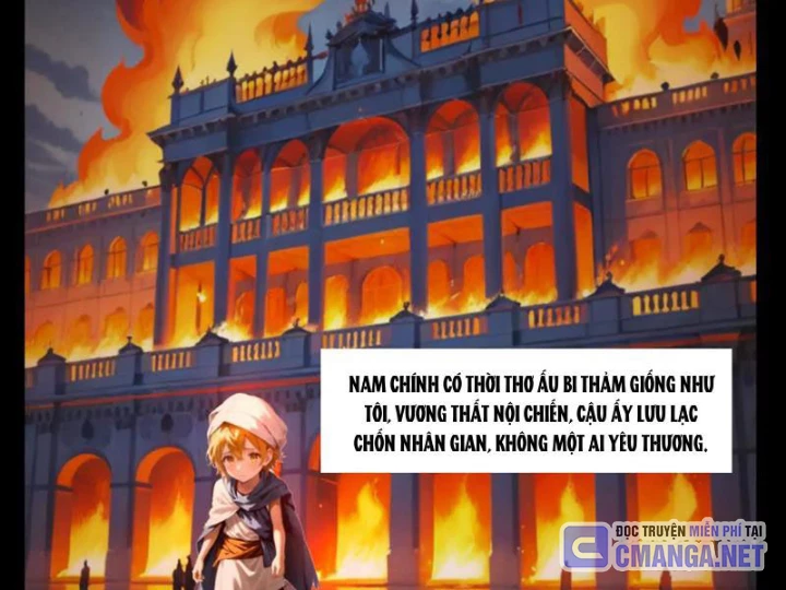Chúa Tể Toàn Tri Chapter 2 - 21